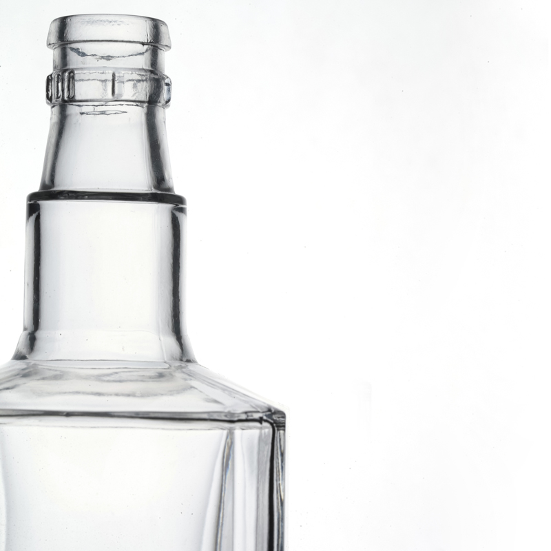 Bouteilles en verre pour boissons en gros KDG Glassware Liquor Packaging