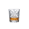 Nouvelles tasses à liqueur en verre cristal de luxe de 300 ml