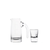 Distributeur de verre à vin de vente chaude Ensembles de tasses en verre de haute qualité
