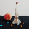 Verrerie Tour Eiffel Design Boissons Emballage Bouteilles