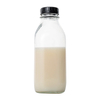 Fabricants de bouteilles en verre 1000 ml de verre pour le lait en gros d'emballages de boissons bouteilles de boisson