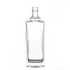 Bouteilles d'alcool à boire de haute qualité en verre de 500 ml avec couvercles en liège