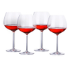 Verre Bordeaux Grande Capacité 650ml Usage Domestique