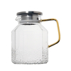 Borosilicate haut de verre refroidissement bouilloire ménage salon