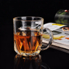 Hot Sale 8oz clair tasses à thé en verre résistant à la chaleur avec poignée